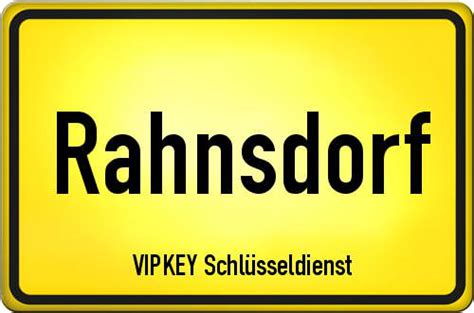 Professionelle Schlosswechsel - Ihr Schluesseldienst in Rahnsdorf